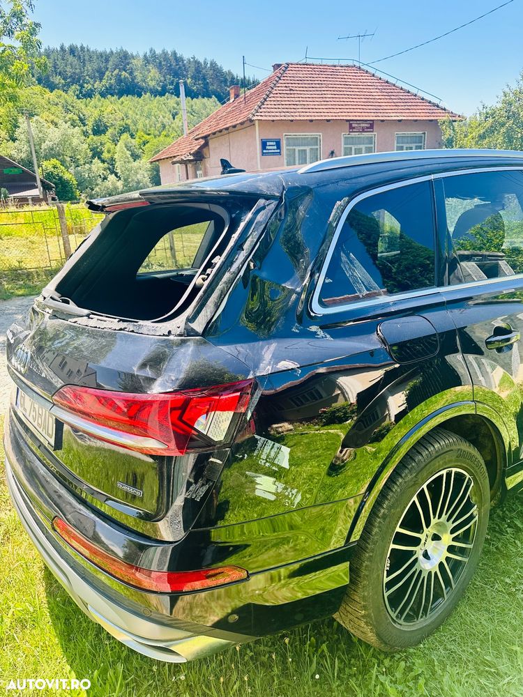 Audi Q7 3.0 50 TDI quattro Tiptronic S Line - 6