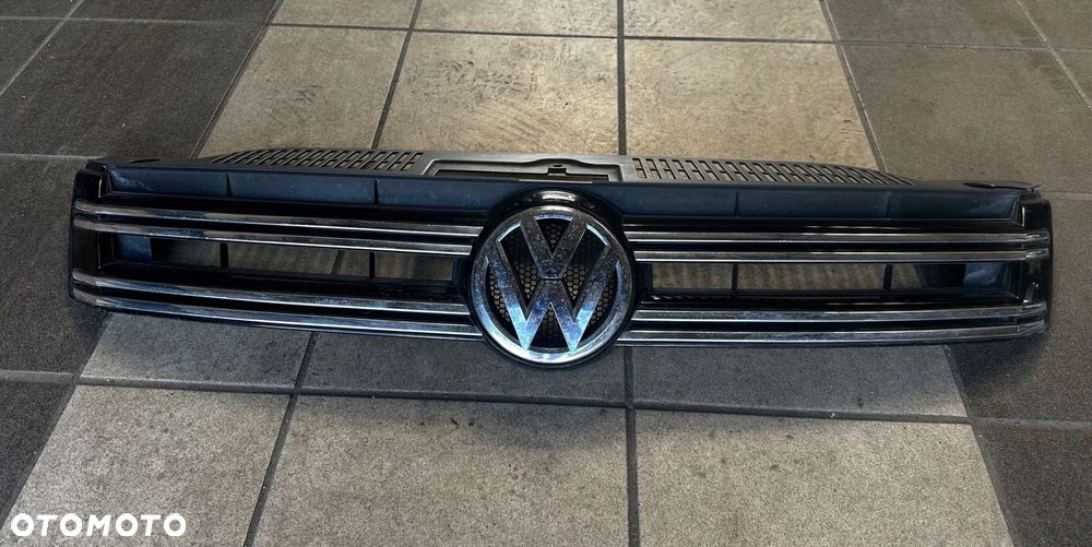 VW TIGUAN I 5N0 LIFT 11- GRILL ATRAPA CHŁODNICY 5N0853653E - 5