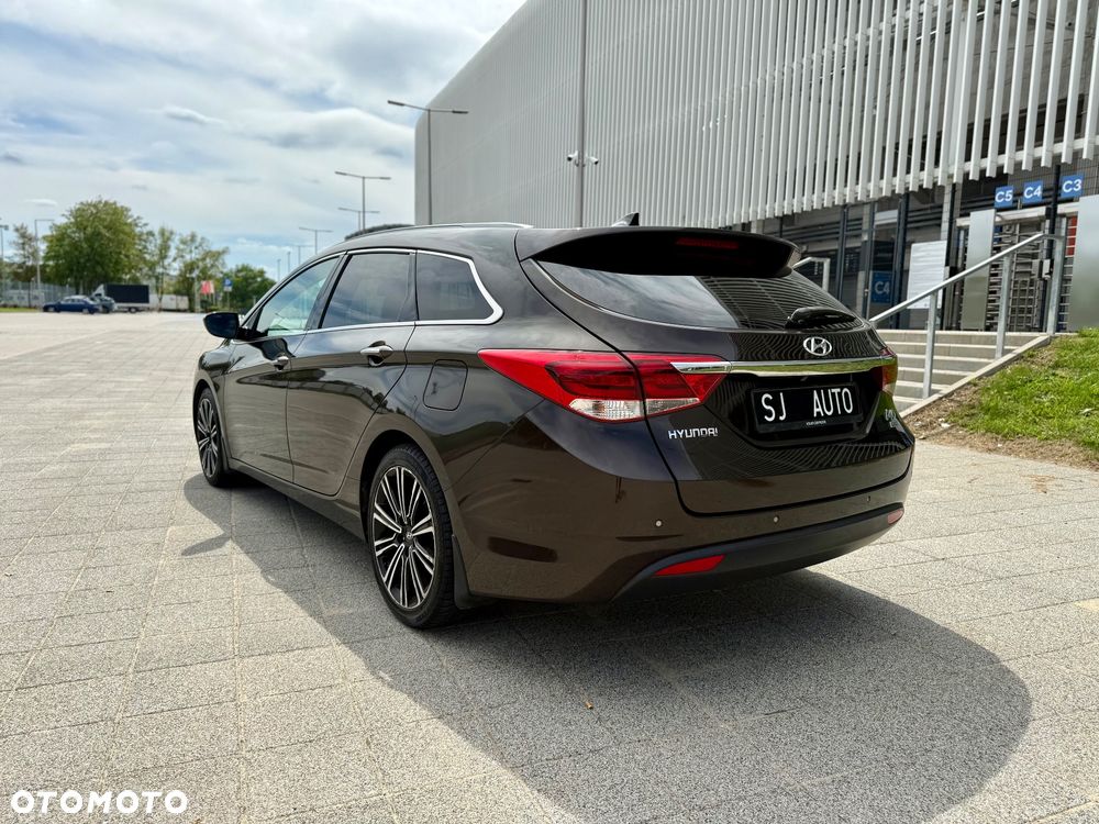 Hyundai i40 1.7 CRDi Premium DCT - 9