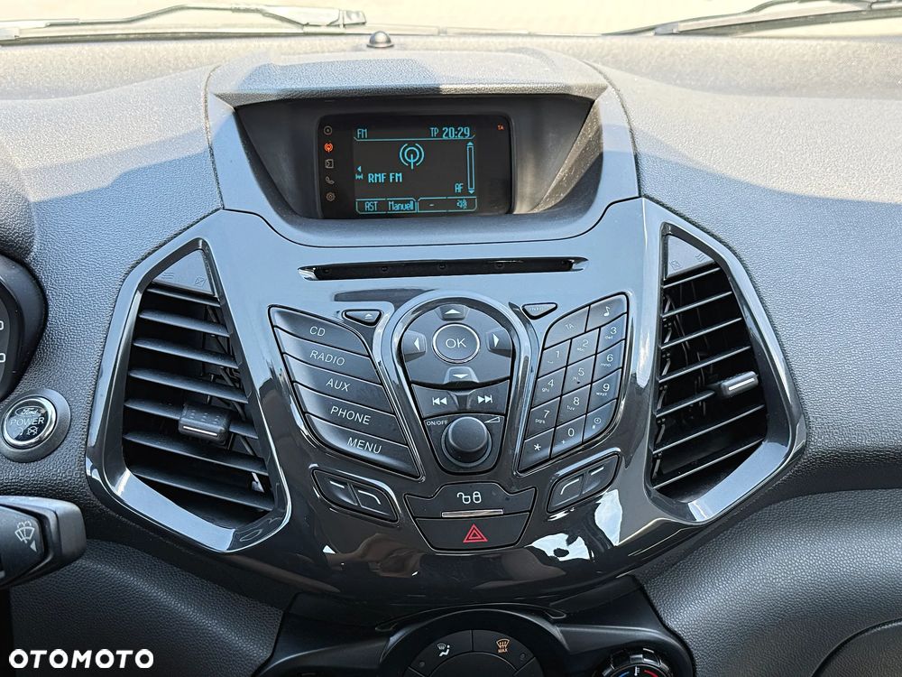 Ford EcoSport - 20