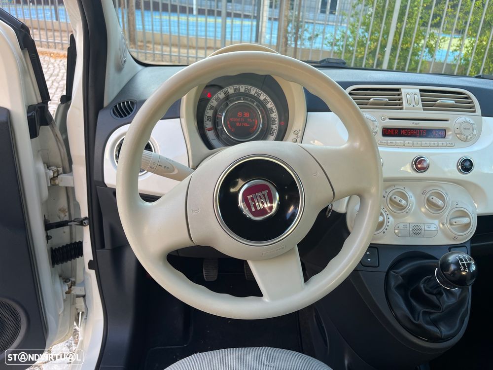 Fiat 500 1.3 Multijet 16V DPF Sport - 11