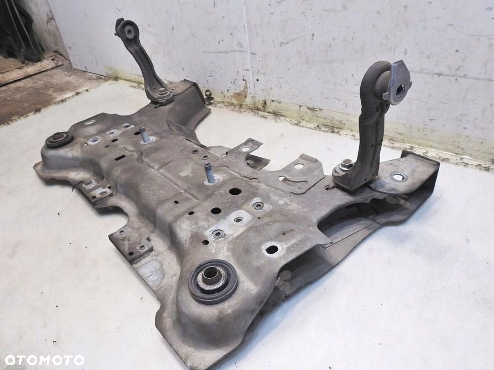 WÓZEK SANKI PRZÓD RENAULT LAGUNA III 2.0 DCI - 5