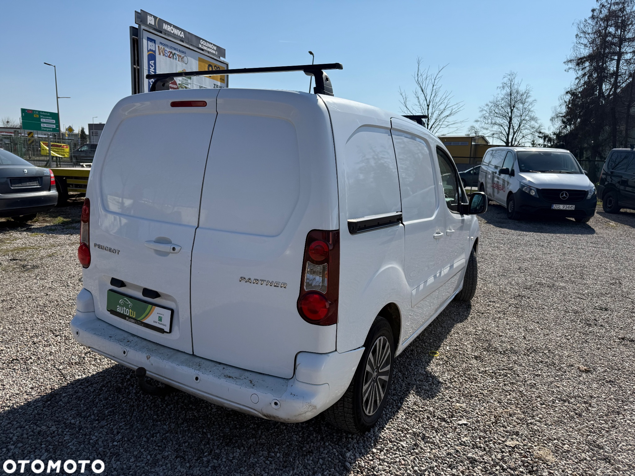 Peugeot Partner Van 1.6 hdi - 3