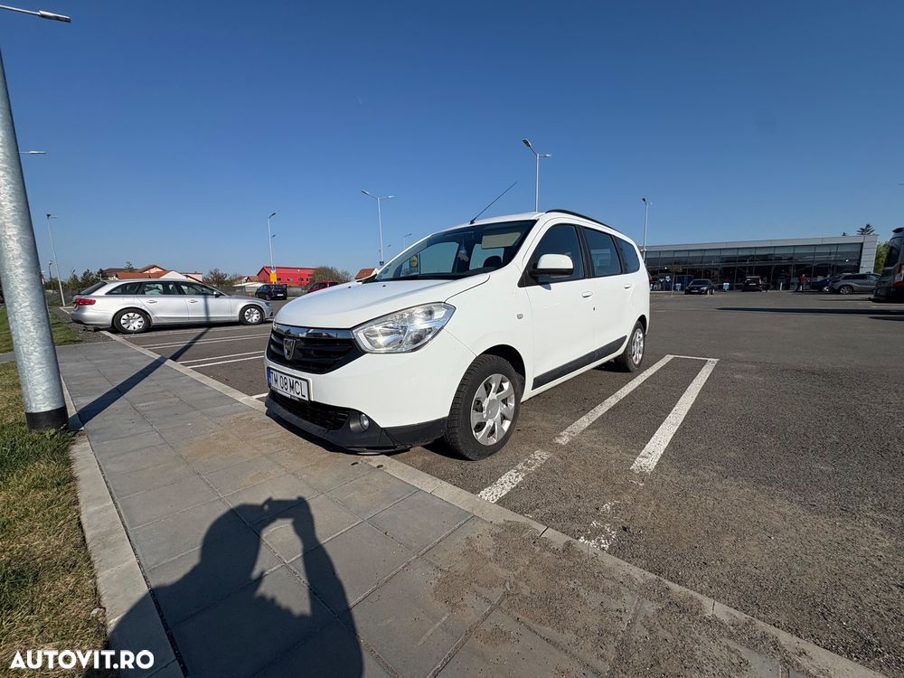 Dacia Lodgy TCe 115 Comfort - 12