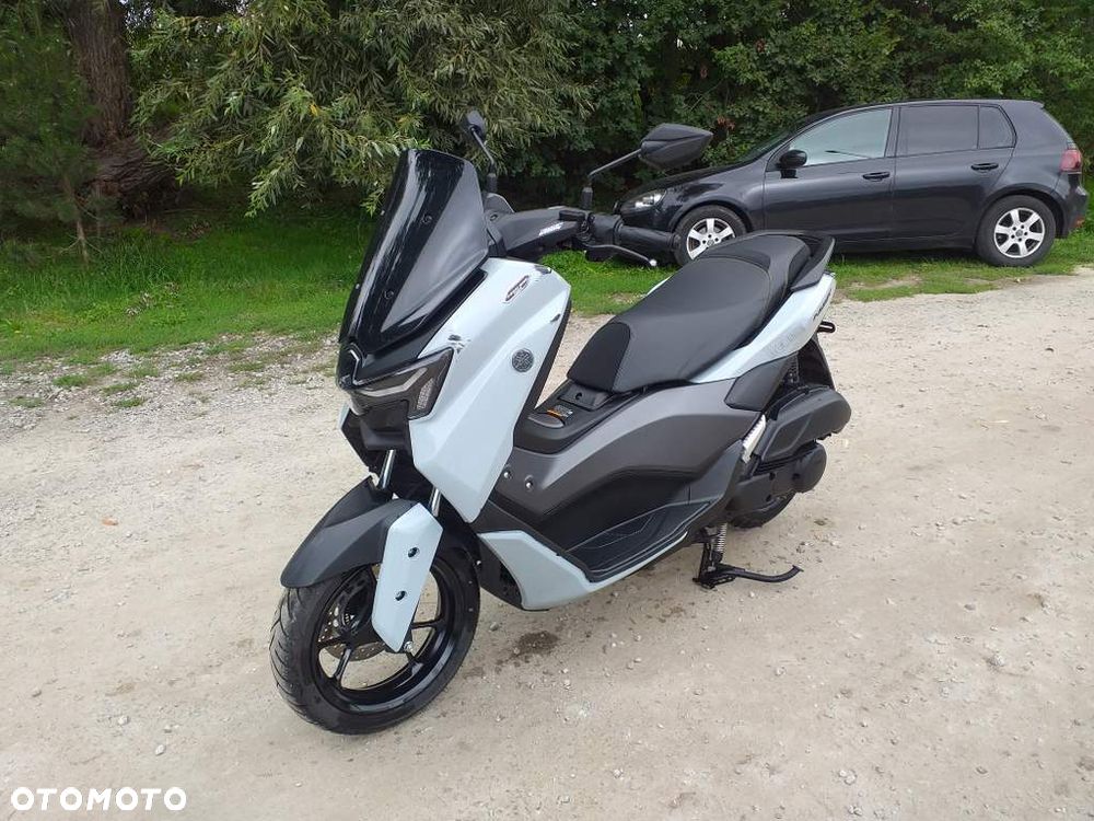 Yamaha NMAX - 1