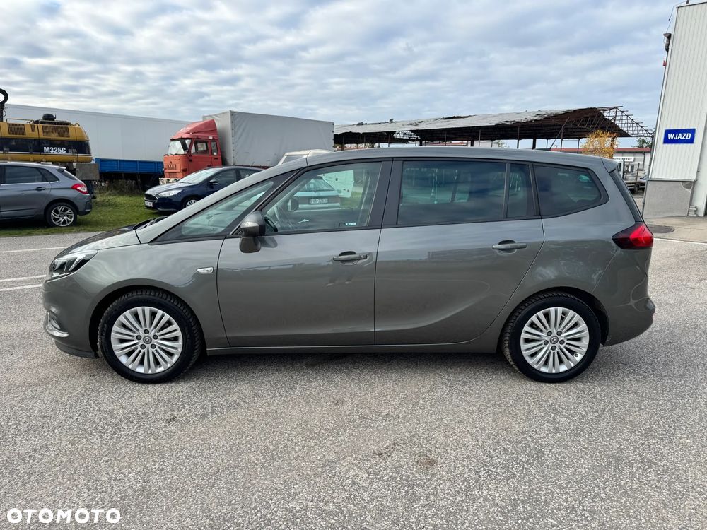 Opel Zafira 1.4 Turbo Innovation - 12
