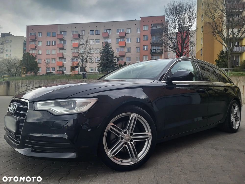 Audi A6 Avant 3.0 TDI DPF multitronic - 3