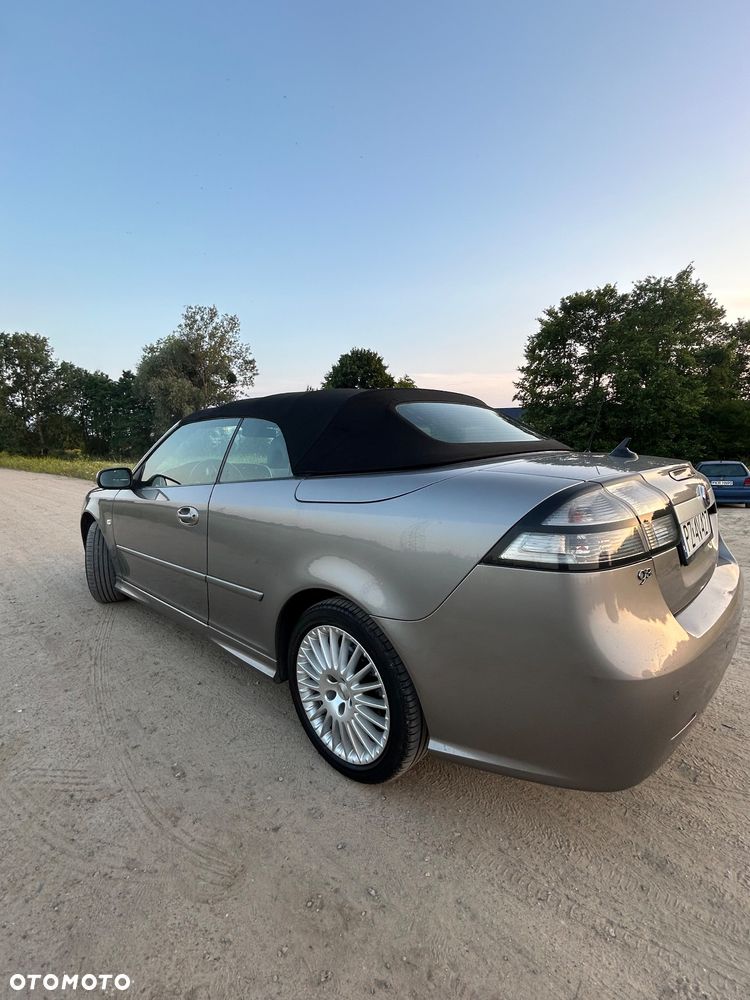 Saab 9-3 1.9 Cabriolet TiD DPF Vector - 13