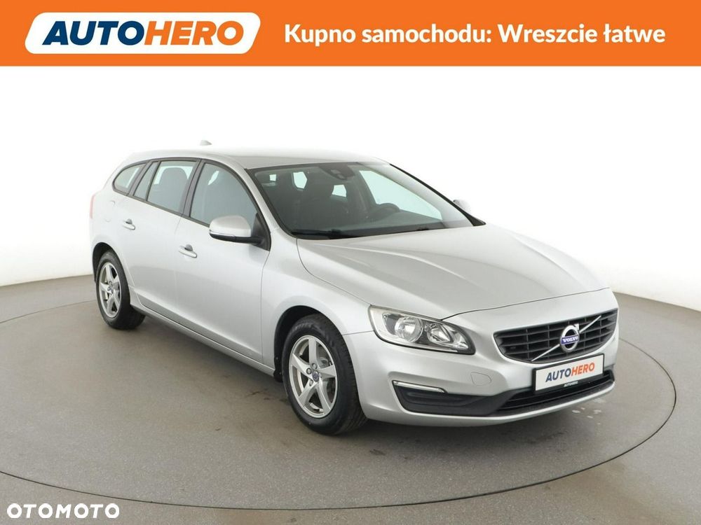 Volvo V60 D2 Kinetic - 11