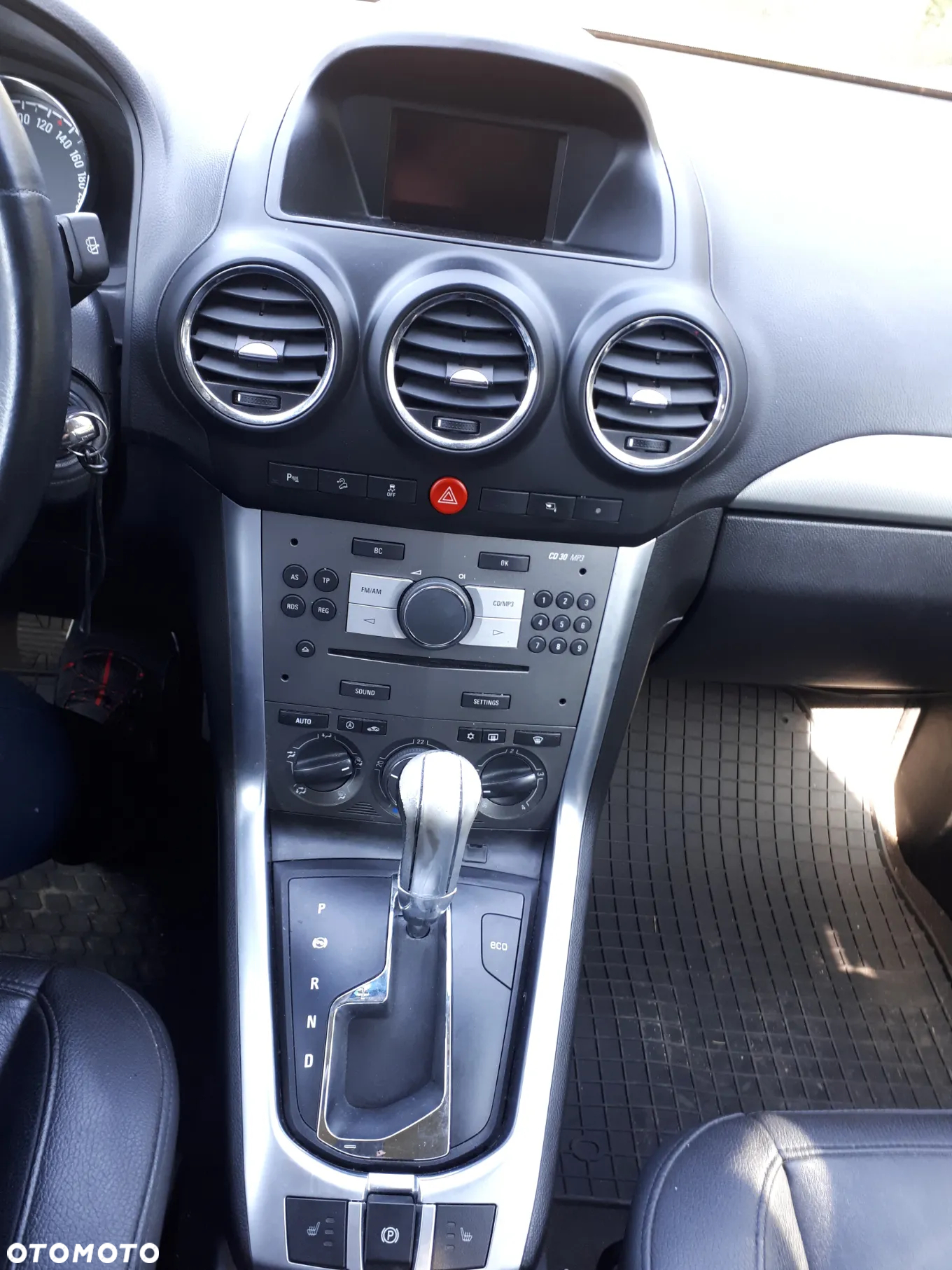 Opel Antara 2.2 CDTI Cosmo - 25