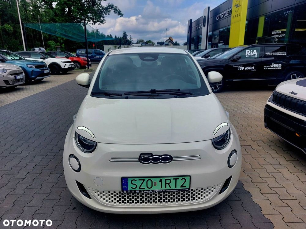 Fiat 500e - 5