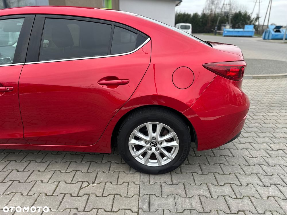Mazda 3 SKYACTIV-G 120 Center-Line - 4