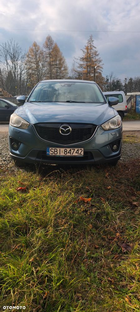 Mazda CX-5 2.0 Skypassion - 4