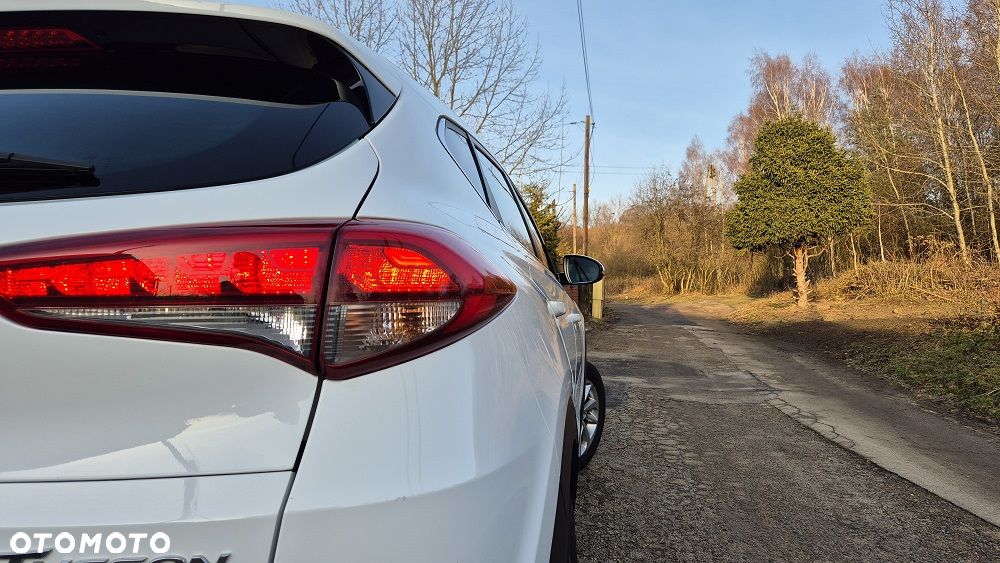 Hyundai Tucson blue 1.6 GDi 2WD Advantage - 10