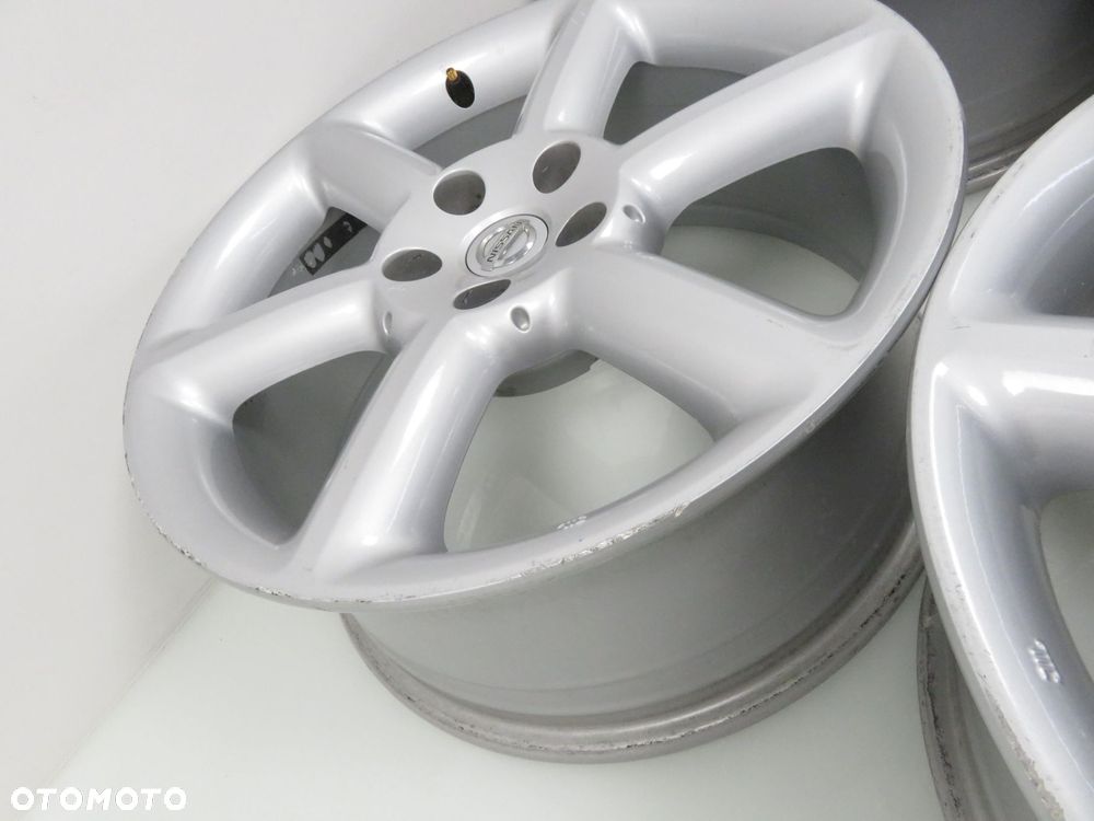 Alufelgi 18'' Nissan 350Z 5x114,3 ET30 CD100FZ32 - 6