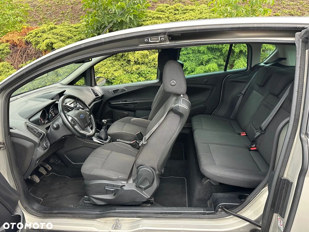 Ford B-MAX 1.0 EcoBoost Titanium X - 8