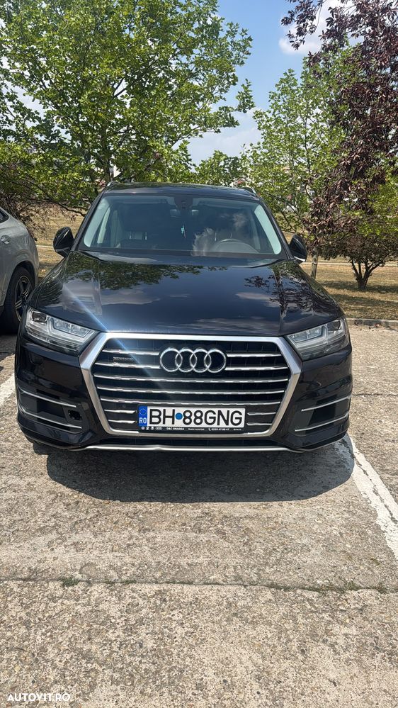 Audi Q7 3.0 TFSI Quattro Tiptronic - 7