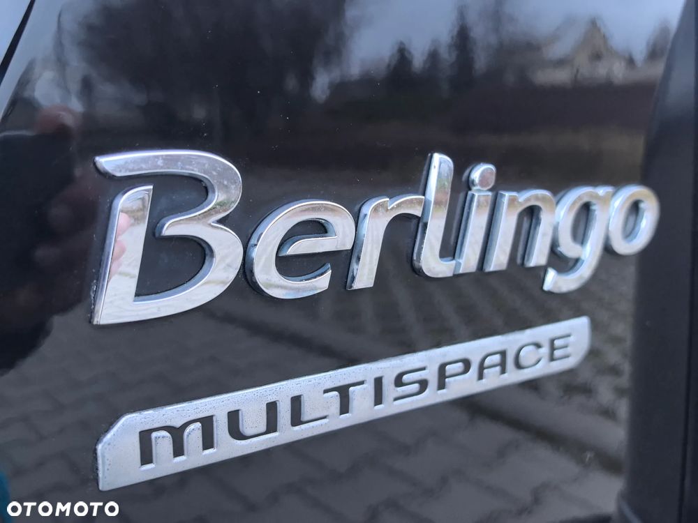 Citroën Berlingo 1.6 HDi Exclusive - 17