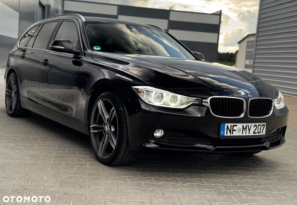 BMW Seria 3 - 5