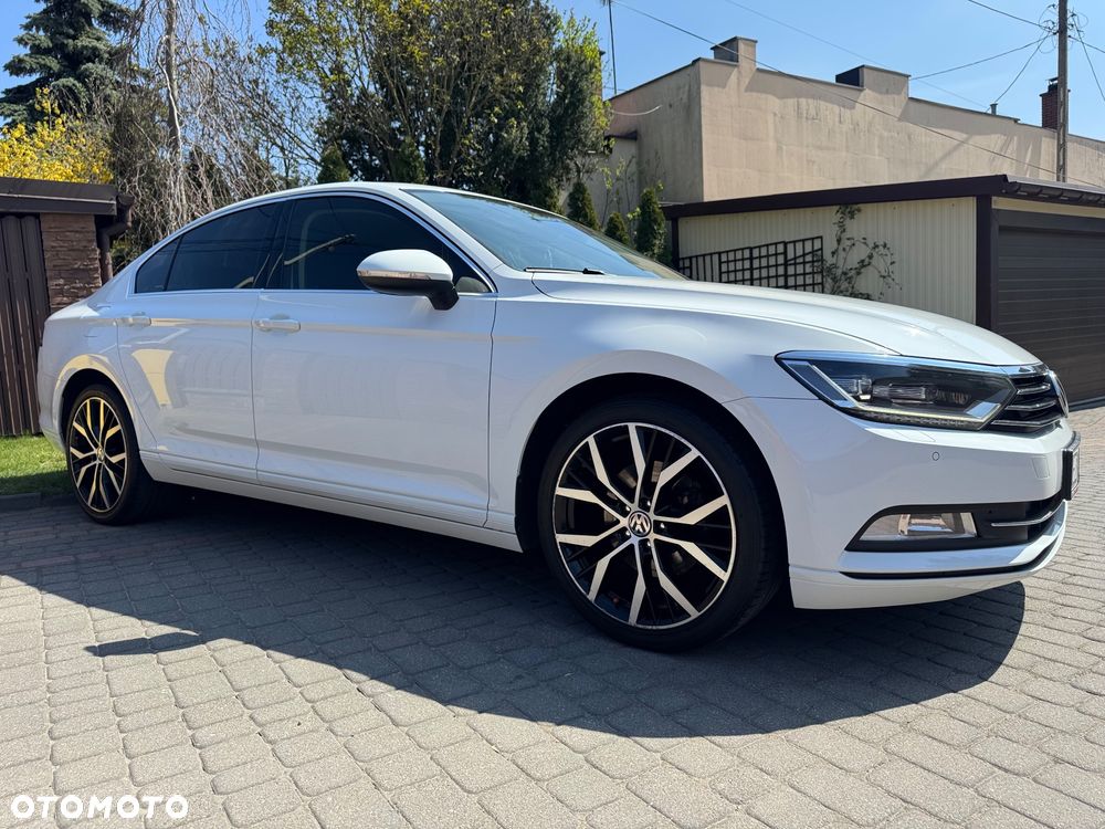 Volkswagen Passat 1.4 TSI BMT Comfortline - 28