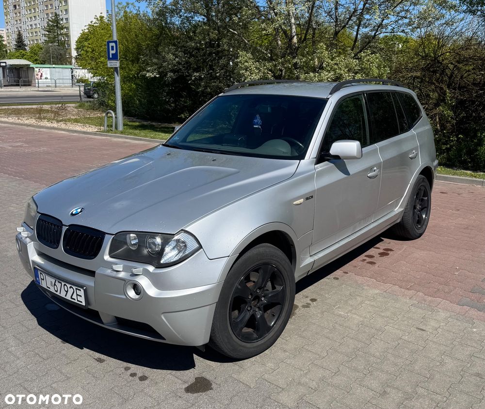 BMW X3 - 3