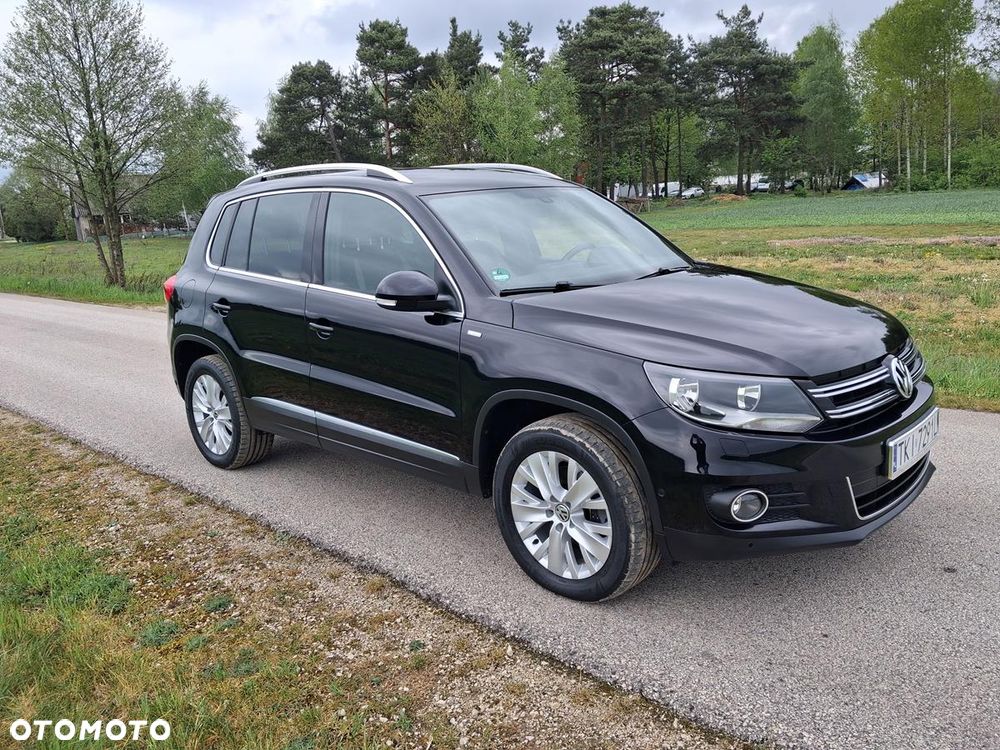 Volkswagen Tiguan 1.4 TSI 4Motion Sport & Style - 16