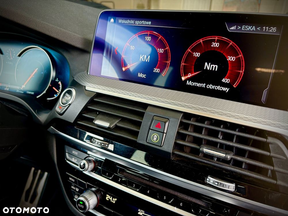 BMW X3 xDrive20d M Sport sport - 10