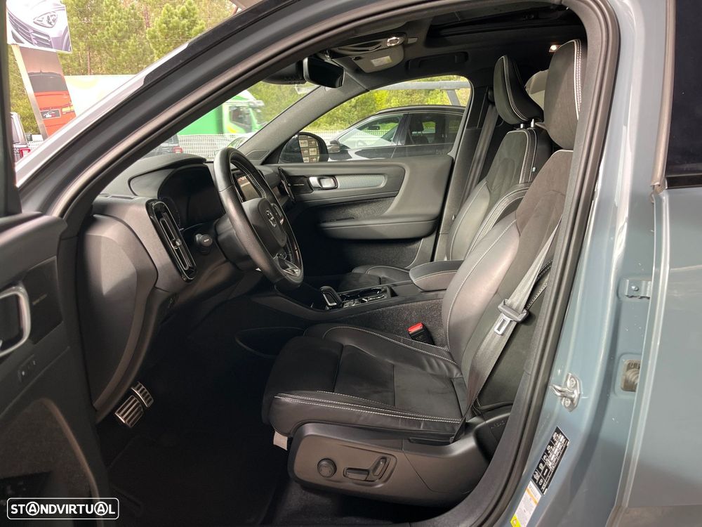 Volvo XC 40 T5 Recharge DKG RDesign - 19