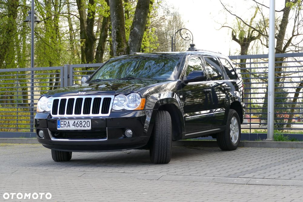 Jeep Grand Cherokee 3.0 CRD Automatik Limited - 4