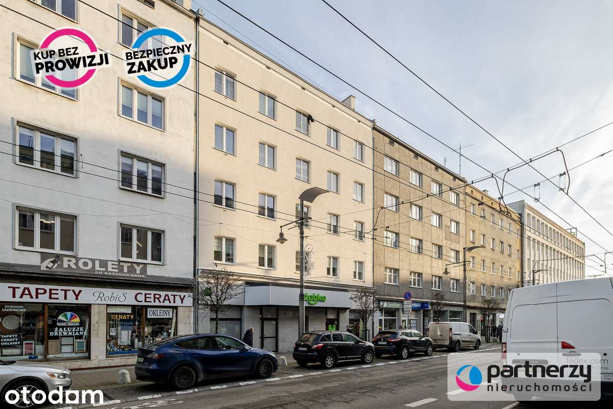 Gdynia świętojańska 42m , DO Własnej Aranżacji