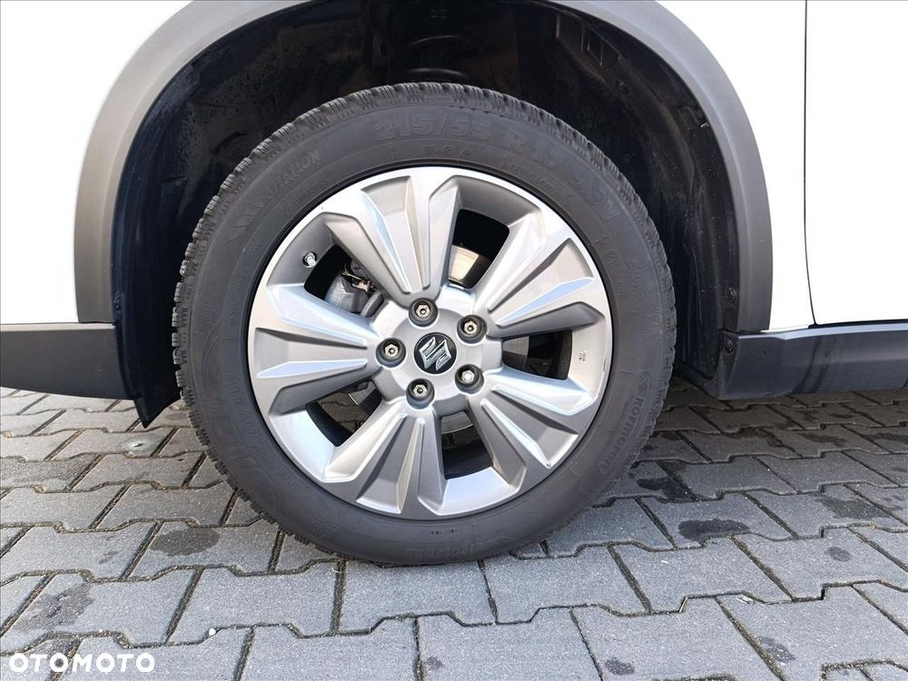 Suzuki Vitara 1.4 Boosterjet mHEV Premium Plus 2WD - 15
