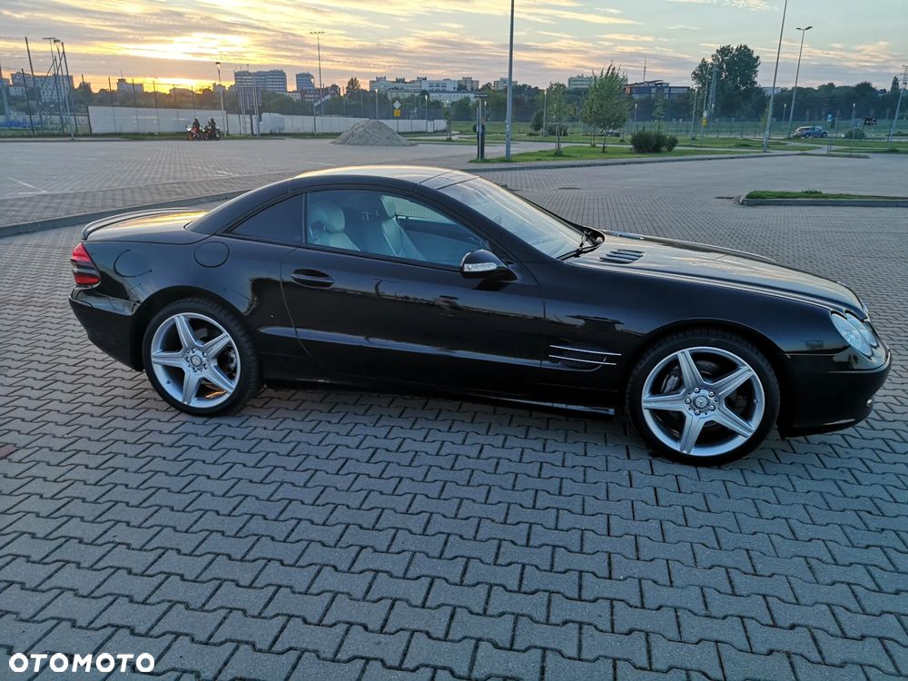 Mercedes-Benz SL 500 - 8