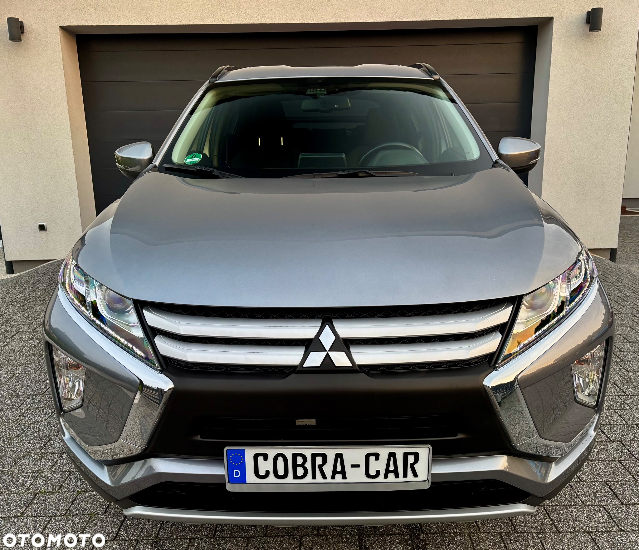 Mitsubishi Eclipse Cross 1.5 T Intense - 2