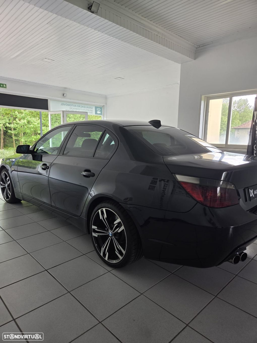 BMW 530 dA - 5