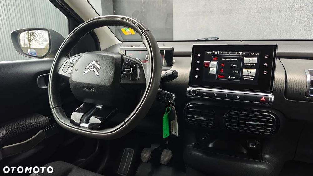 Citroën C4 Cactus - 29