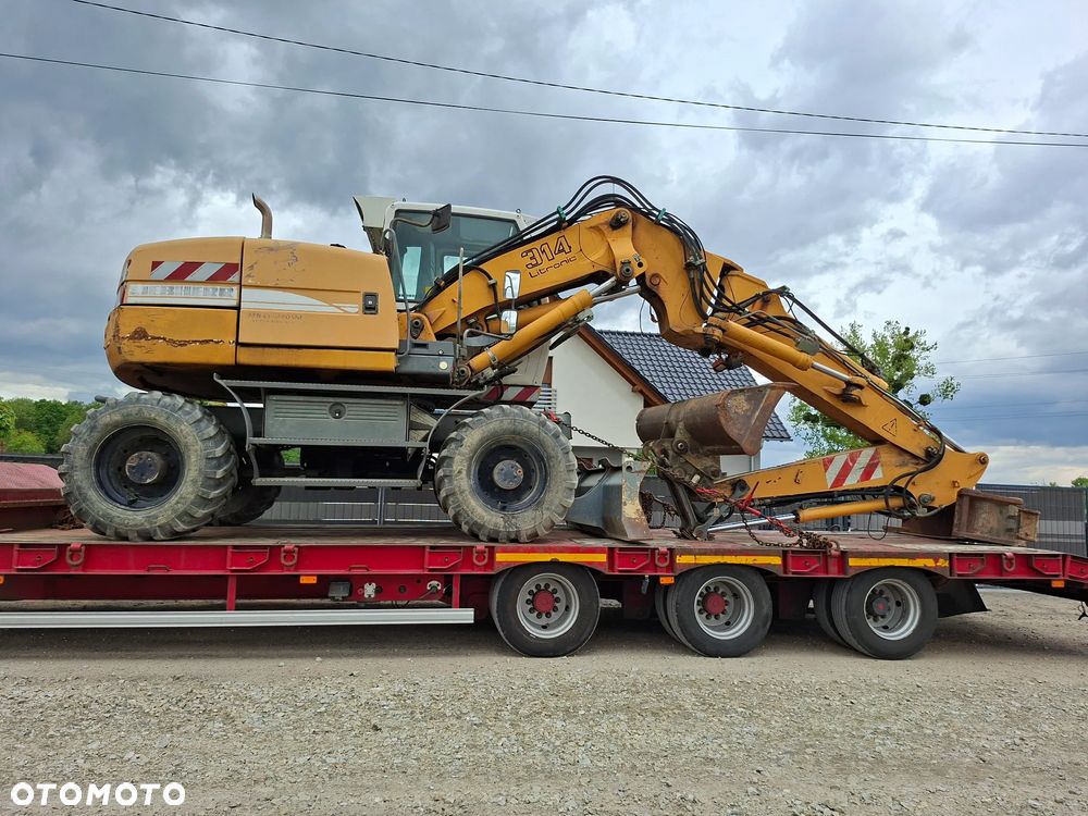 Liebherr A314 LITRONIC - 8