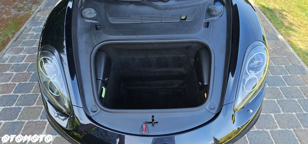 Porsche Boxster Black Edition PDK - 27