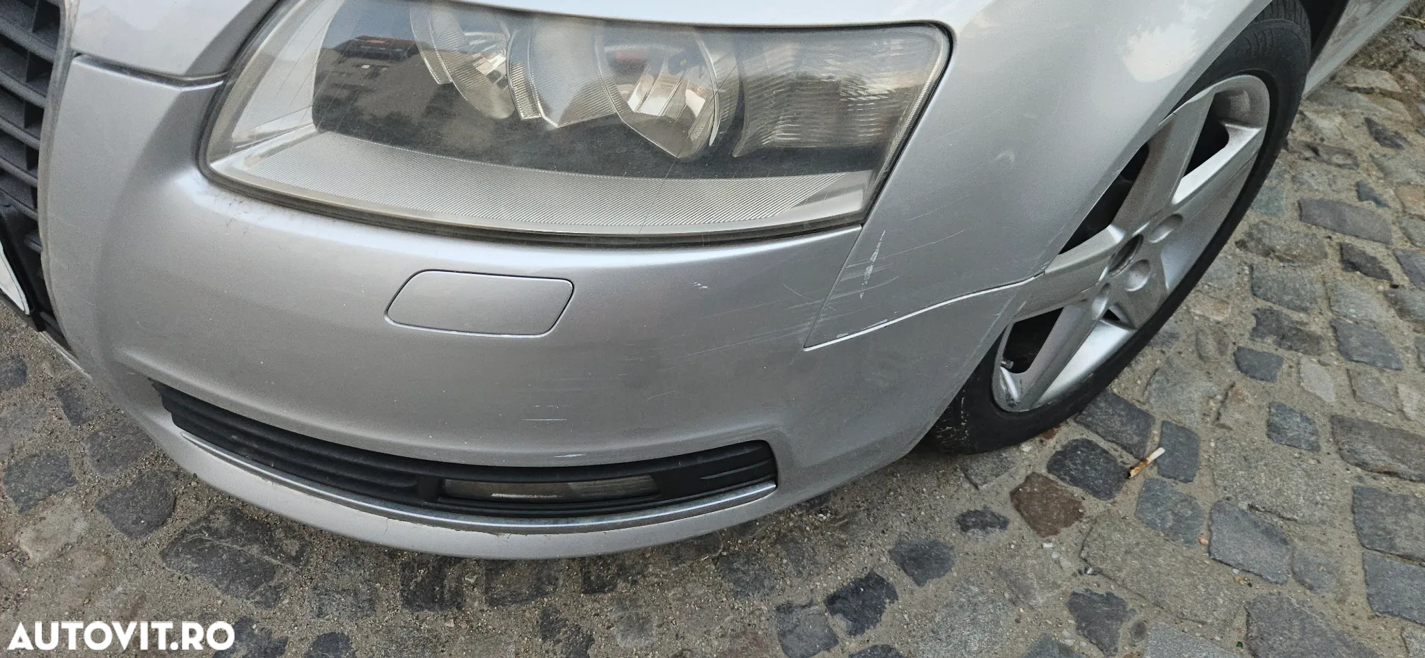 Audi A6 2.0 TDI DPF Multitronic - 11