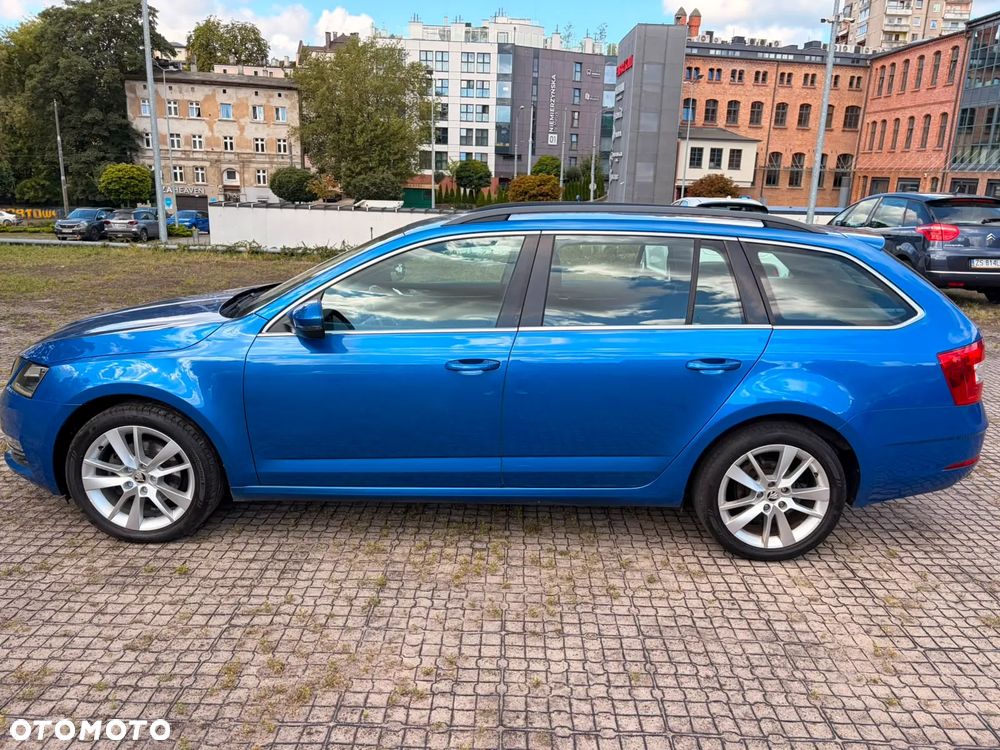 Skoda Octavia 1.5 TSI ACT Style - 3