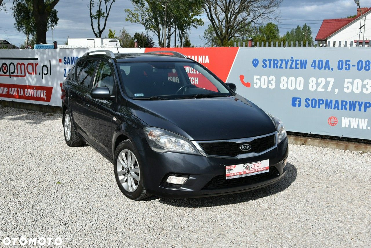 Kia Ceed Cee'd 1.6 Crdi Comfort + - 16