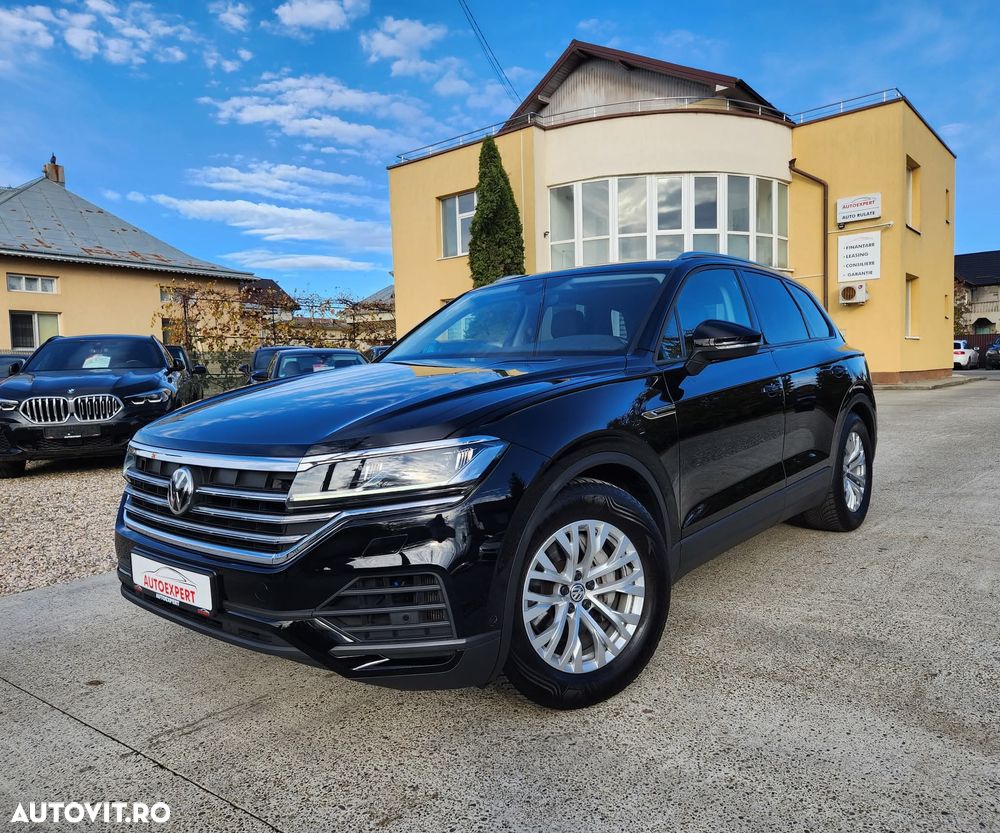 Volkswagen Touareg 3.0 V6 TDI 4Motion DPF Automatik Drive - 1