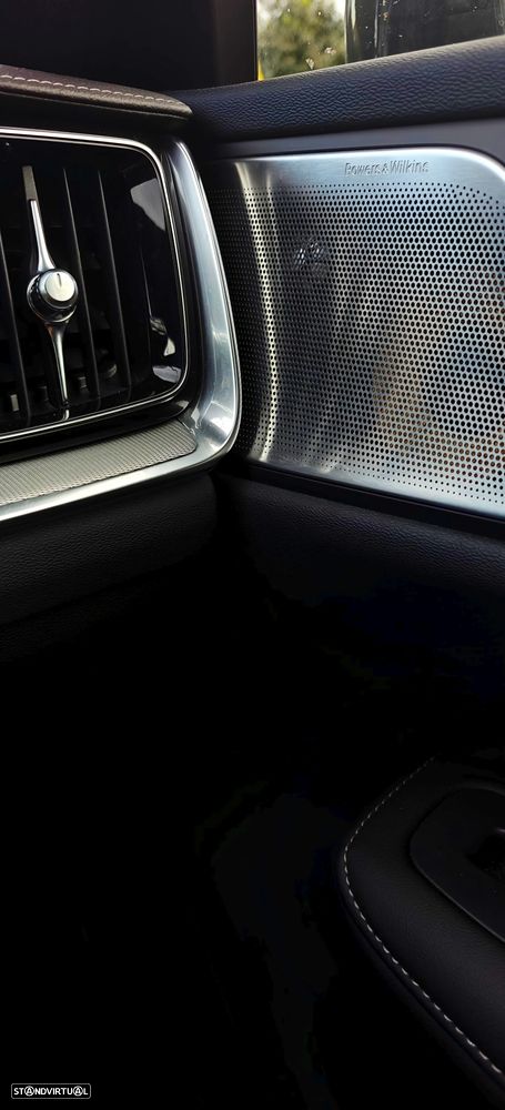 Volvo V60 2.0 T8 AWD TE Inscription Expression - 11