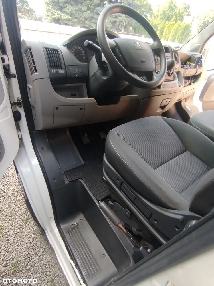Peugeot Boxer - 14