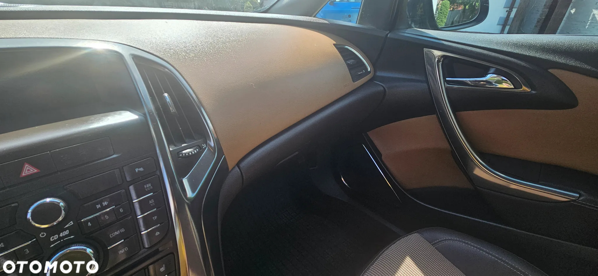 Opel Astra 1.4 Turbo Sports Tourer - 13