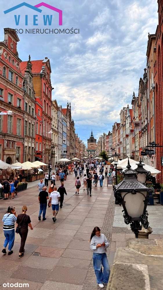 2pokoje/Oddzieln sypialnia/2km Starówka/2km PG