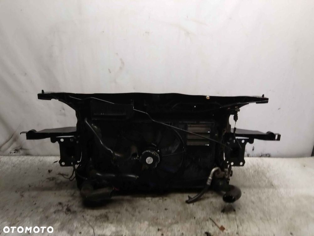 / PAS PRZEDNI SEAT LEON 2 II 1.9 TDI DIESEL JEDEN 1 WENTYLATOR WZMOCNIENIE CZOŁOWE KOMPET  ! - 5