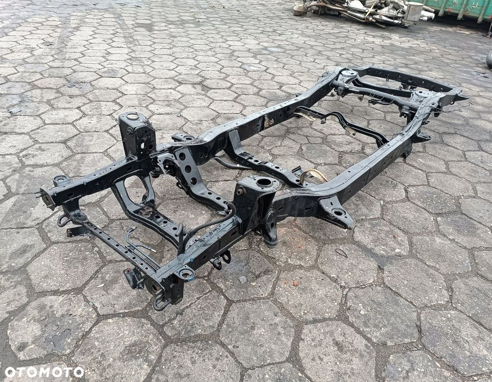 RAMA NOŚNA TOYOTA FJ CRUISER - 1