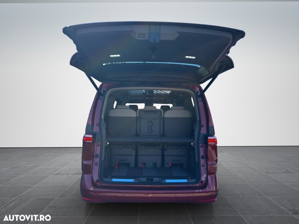 Volkswagen Multivan - 10
