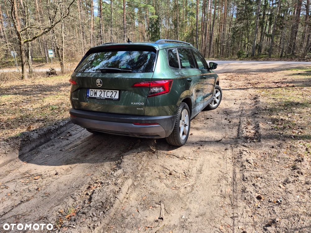Skoda Karoq 2.0 TDI SCR 4x4 Ambition DSG - 4