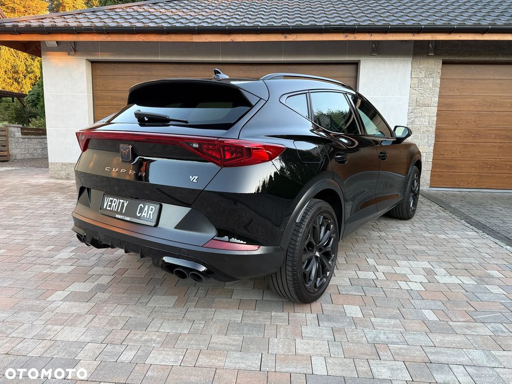 Cupra Formentor VZ 2.0 TSI 4Drive DSG Tribe Edition - 9